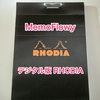 WorkFlowy用メモ入力アプリ「MemoFlowy Ver1.0」レビュー記事その１・まさにデジタル版RHODIAと言えるMemoFlowyの導入編