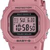 忙しい毎日に光を！[カシオ] BABY-G BGD-5650-4JF（ピンク）が教えてくれた“私の時間”の価値