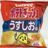 カルビー ポテトチップス うすしお味