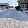 秋田市の雪あれこれ