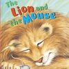 イソップ寓話の１つをこれ以上なく易しく書いた絵本　SIRシリーズStep 1から『The Lion and the Mouse』のご紹介