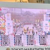 東京マラソン2019～６　外れて、、、(最終回)