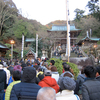 初詣　伊奈波神社