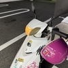 昨夜もセブンイレブンへ