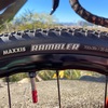 MAXXIS RAMBLER 700×38C チューブレス