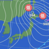 夏から冬まで1週間