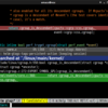  helm-gtagsの persistent action時に該当箇所を highlightするようにしました