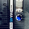 ＴＤＫのカセットテープが出てきました。