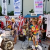 駄菓子屋ROCK＠新栄祭