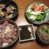 イワシ丼