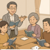 久しぶりの速読のレッスン
