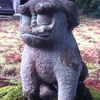 蔵王神社（新潟高柳じょんのび村ちかく）