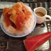 【グルメ】吉祥寺で食べられる紅茶かき氷