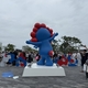 嫁は会社の集まりで万博へ…🚩羨ましいから写真を見つつ想像膨らませる📷