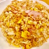 朝チャーハン