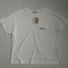 【買ったもの】ロゴTシャツ②