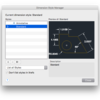 AutoCAD で寸法記入ができなくなった