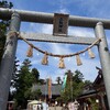 二柱神社＠9月