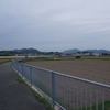 雨が降る前に走り切る