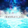 終末系ビジュアルノベル『VIRTUAL GIRL WORLD'S END』OP映像が初公開