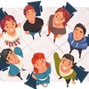 各体癖が醸し出す雰囲気の違い