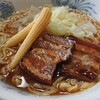 中華三昧 広東風醤油拉麺