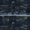 武器　「パイルハンマー」　（bloodborne攻略）