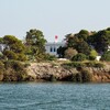 形そのままに現存する古代の円形軍港—カルタゴ「Punic Ports」遺構を巡る旅【チュニジア旅行記】