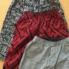 【メルカリ出品例】UNIQLO（ユニクロ）ステテコ ３点セット（中古）の場合