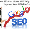 Improve Your Business Ranking On Google With SSL