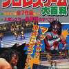 今実名版 プロレスゲーム大百科という書籍にいい感じにとんでもないことが起こっている？