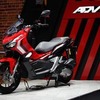 ホンダの新型スクーターバイク「ADV150」がメカメカしくてかっこいい！