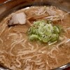 いつもは居酒屋、深夜だけラーメン屋さんになるお店のみそラーメン