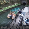 そうだ京都⑤びわこ疎水船「京都から琵琶湖大津」水源へ向け上り便