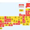 ＜新型コロナ・18日＞東京都で2万7,453人感染　神奈川県で10,009人の感染