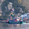 大瀬祭り＆内浦漁港祭り