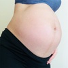 妊娠34週目＊本格的に生活に支障が出て来ました。