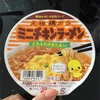 チキンラーメンが食べたい