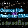 【Cosmos】CosmosにHub ロードマップ2024‼️