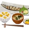 美味しい秋の味覚：骨まで食べられる薬味たっぷりサンマの姿巻き