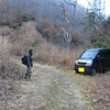 六厩川橋　２０１９　村道岩瀬秋町線＋荘川林道　➁