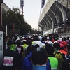 京都マラソンで初めてのマラソン