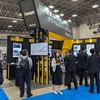 日本での安全保障展示会DSEI（３／終）