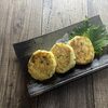 しらすとはんぺんのもちもち焼き