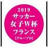 サッカー女子W杯フランス2019【グループD】 なでしこジャパン痛恨のドロー発進も収穫あり！アルゼンチン戦マッチレビュー！