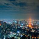 Tokyoは今夜。