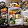 体によさそうなお弁当