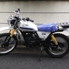今どき 2サイクルの新車が売ってるなんて！