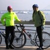 12月20日：自転車・港ヨコハマ大桟橋へ