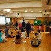 町田第５小学校でのびっくり体験
